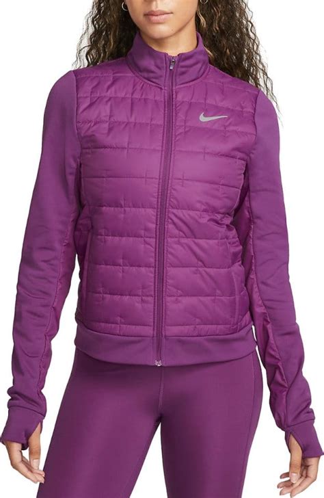 Nike therma-fit women's synthetic fill running jacket. Things To Know About Nike therma-fit women's synthetic fill running jacket. 